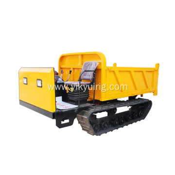 Self-Loading Agricultural Orchard Garden Mini Dumper